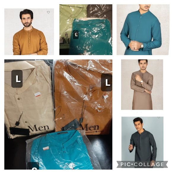 Kurtas - Picture 1 of 8